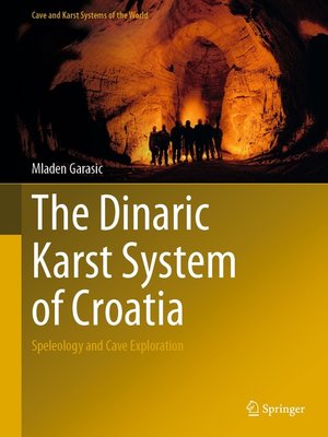 cover image of The Dinaric Karst System of Croatia